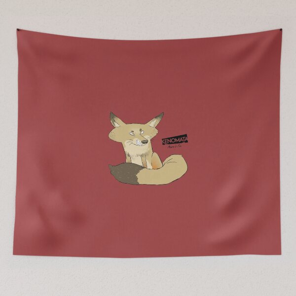 Item preview, Azara´s Fox designed and sold by Kenomata.
