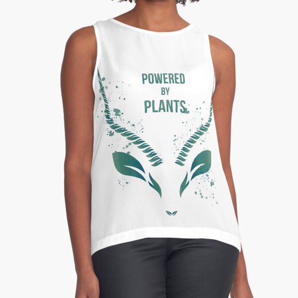 Powered by Plants IMPALA Sleeveless Top