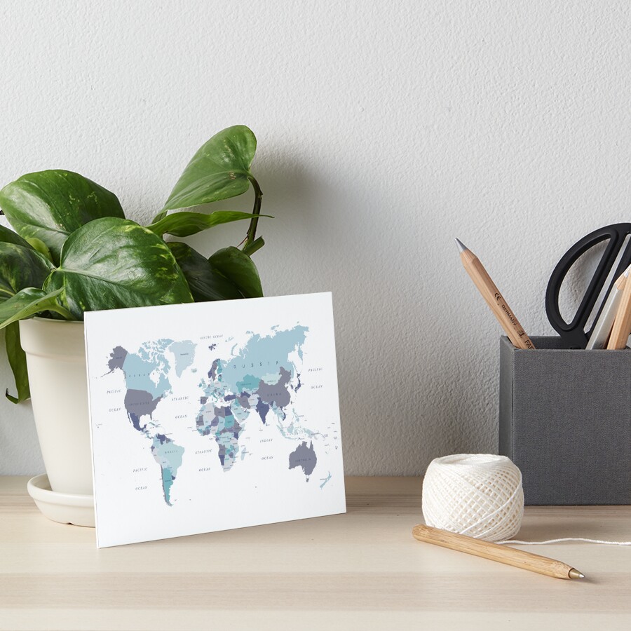 Item preview, Art Board Print designed and sold by UrbanEpiphany.