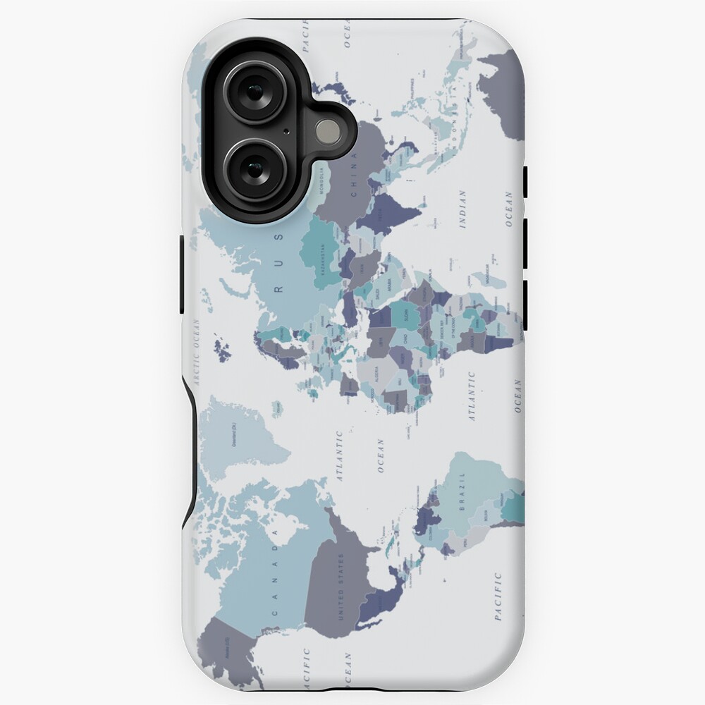 Item preview, iPhone Magsafe Tough Case designed and sold by UrbanEpiphany.