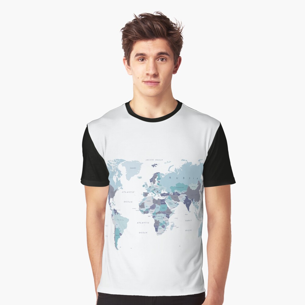 Item preview, Graphic T-Shirt designed and sold by UrbanEpiphany.