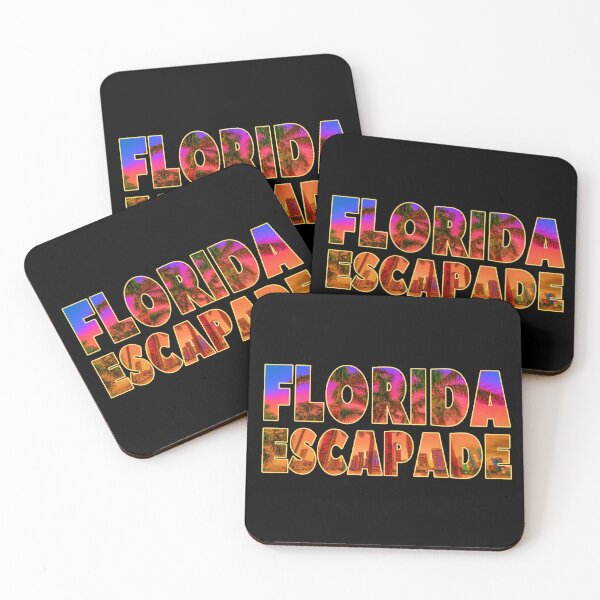 Item preview, Florida Escapade designed and sold by my-green-gecko.