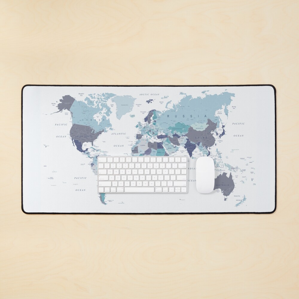 Item preview, Desk Mat designed and sold by UrbanEpiphany.