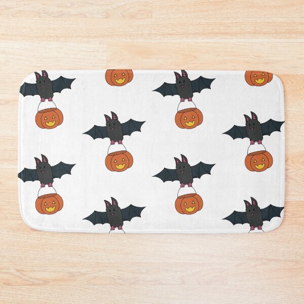 Item preview, Trick or Treat Bat designed and sold by HanaMariDesigns.