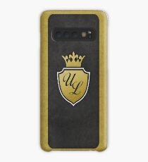 Ultra Luxe Casino Crest Case/Skin for Samsung Galaxy