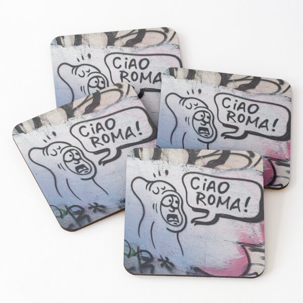 Item preview, Ciao Roma designed and sold by Musaic.