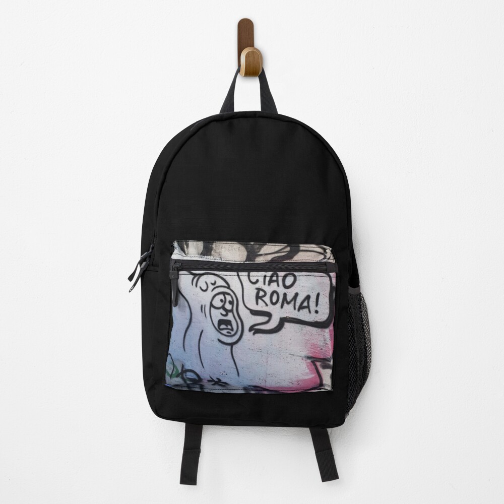 Item preview, Backpack designed and sold by Musaic.