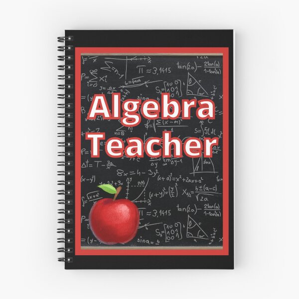 Artikelvorschau, Algebra Lehrer entworfen und verkauft von Wheeler-Styl3.