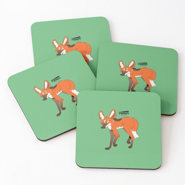 Item preview, Maned Wolf designed and sold by Kenomata.