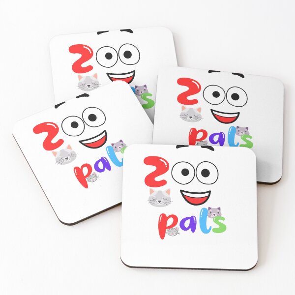 Item preview, hello zoo pals designed and sold by beautifulworld9.