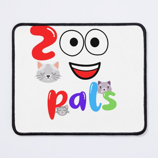 Item preview, hello zoo pals designed and sold by beautifulworld9.