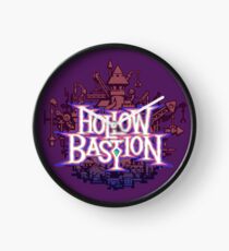 Hollow Bastion Clock