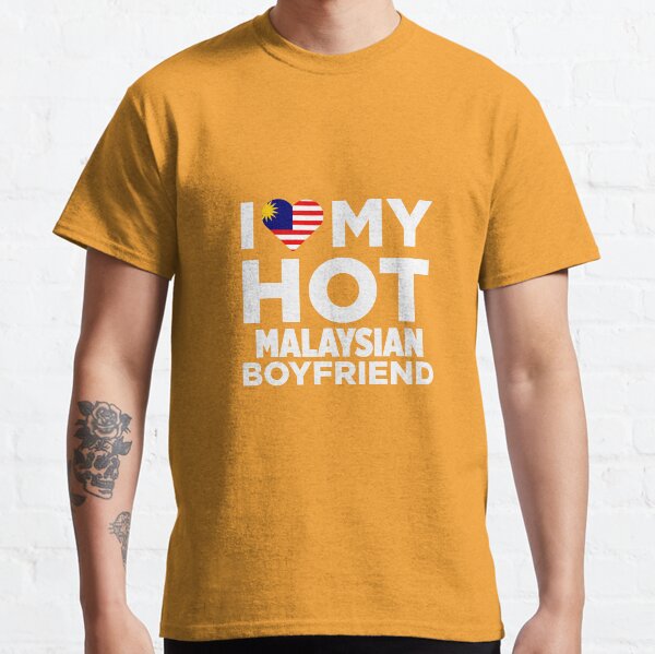 boyfriend shirt malaysia