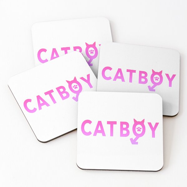 Item preview, Catboy (pink) designed and sold by occultusion.