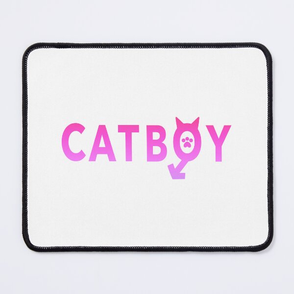 Item preview, Catboy (pink) designed and sold by occultusion.