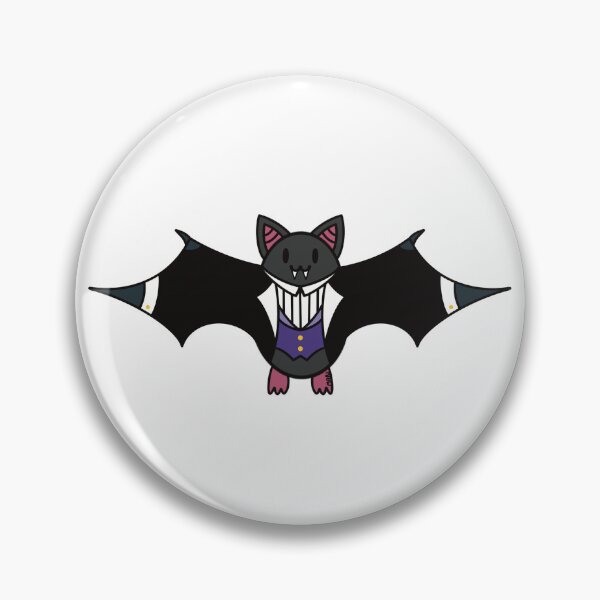 Artikelvorschau, Vampirfledermaus entworfen und verkauft von HanaMariDesigns.