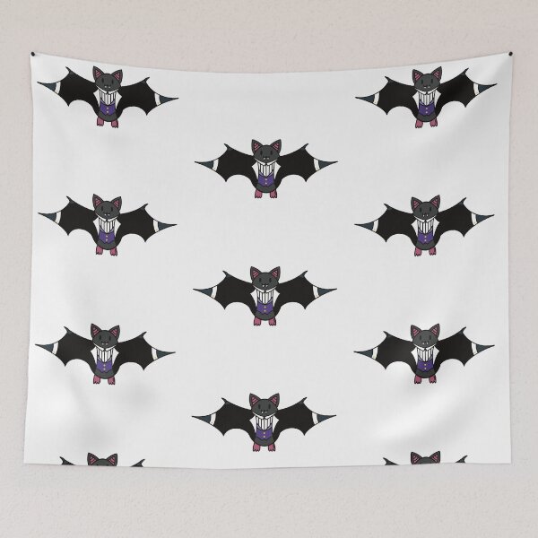 Item preview, Vampire Bat designed and sold by HanaMariDesigns.