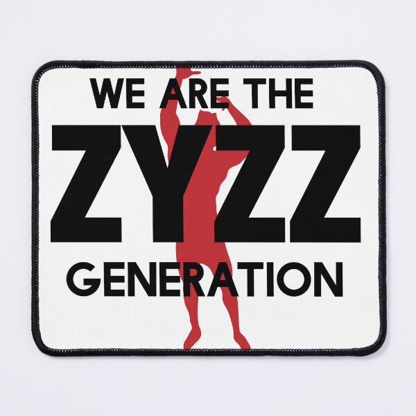Item preview, Copy of Zyzz We're All Gonna Make Mirin Generation It Sickkunt Gym Bodybuilding Motivational Aesthetic Veni Vidi Vici Design designed and sold by Princeps-.