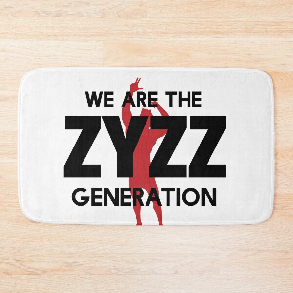 Item preview, Copy of Zyzz We're All Gonna Make Mirin Generation It Sickkunt Gym Bodybuilding Motivational Aesthetic Veni Vidi Vici Design designed and sold by Princeps-.