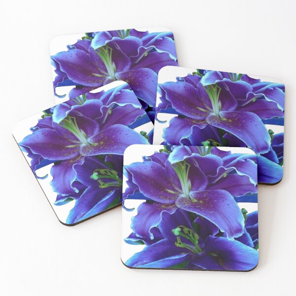 Item preview, Lilies Flowers designed and sold by Link2Link.