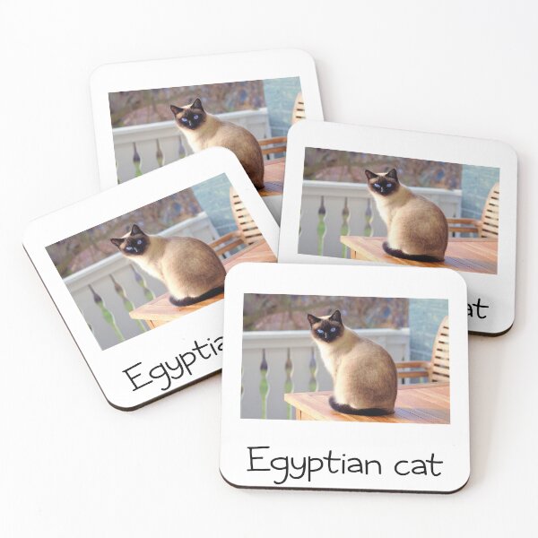 Item preview, Egyptian cat designed and sold by Funnydankmemes.