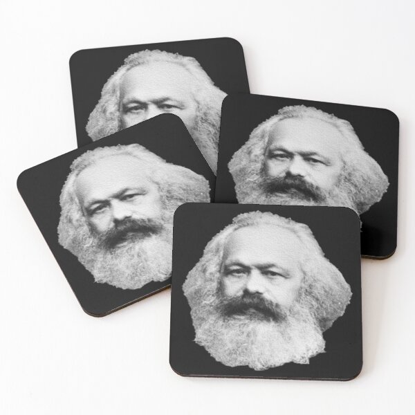Item preview, Karl Marx designed and sold by OldThings.
