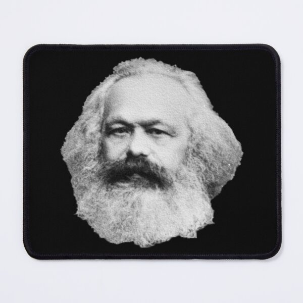 Item preview, Karl Marx designed and sold by OldThings.