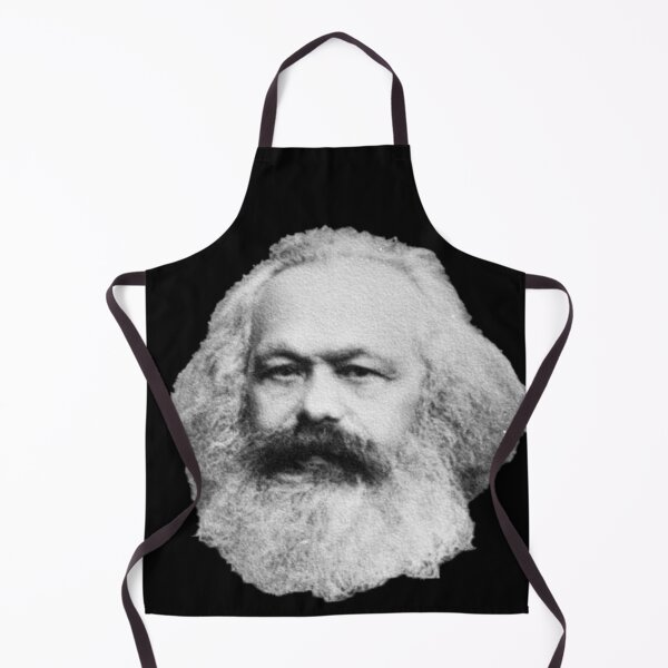 Item preview, Karl Marx designed and sold by OldThings.