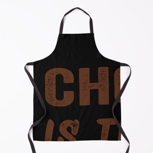 Item preview, Chocolate Is The Answer designed and sold by medox90.