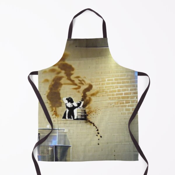 Item preview, Coffee_street_art_1 designed and sold by BrokeCoffeeSnob.