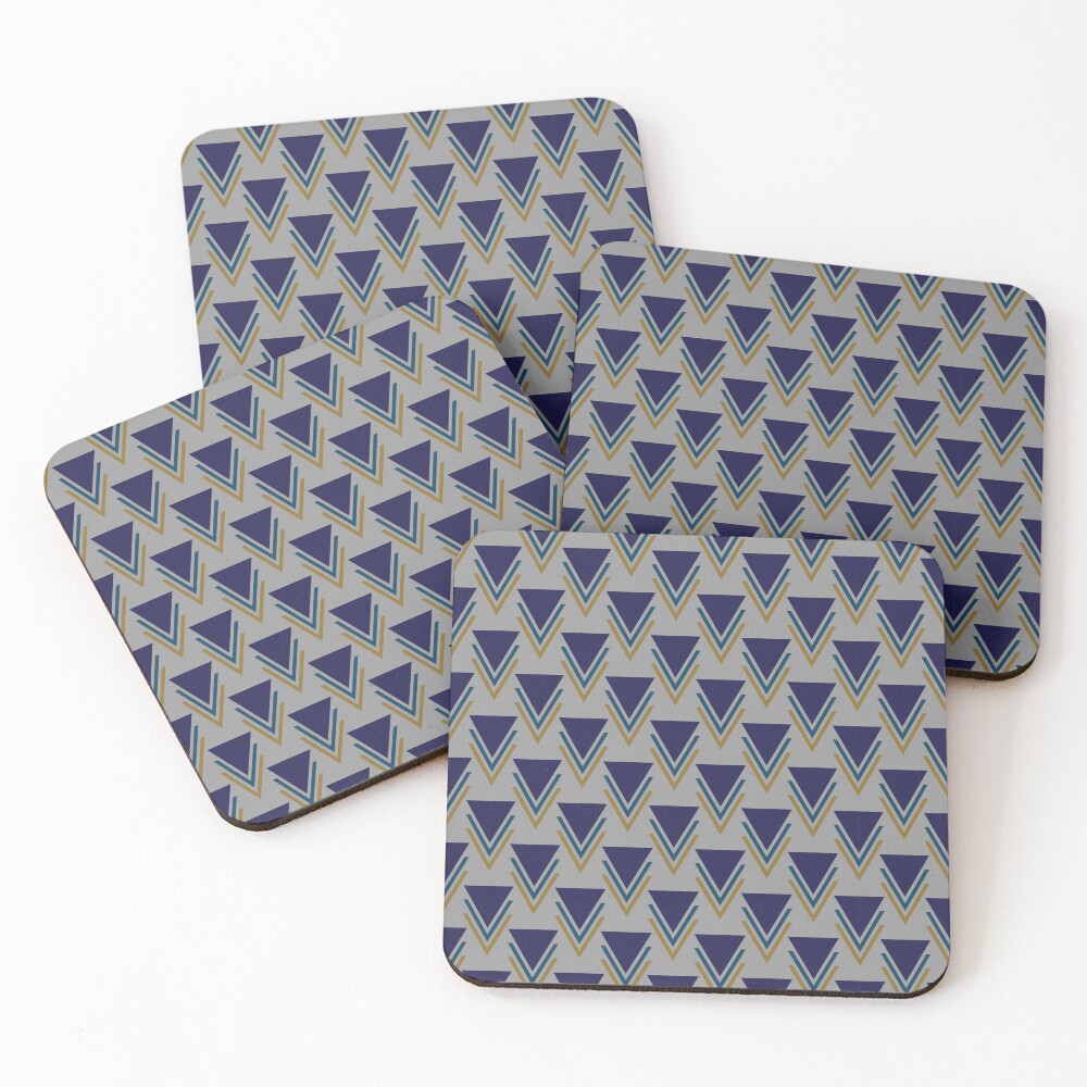 Item preview, Coasters (Set of 4) designed and sold by howsheseesit.