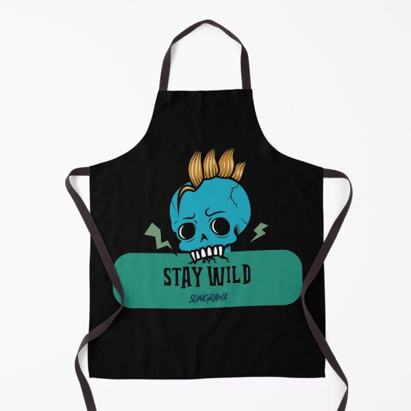 Item preview, SUNORAMA STAY WILD SKATE SKATEBOARDING SK8 ► SKATEBOARDING designed and sold by MORE-THE-BRAND.