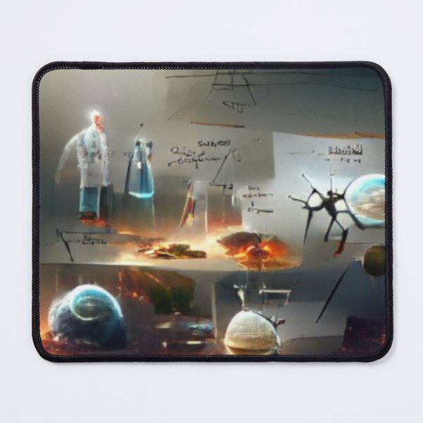 Item preview, Science_Concept_1 designed and sold by BrokeCoffeeSnob.