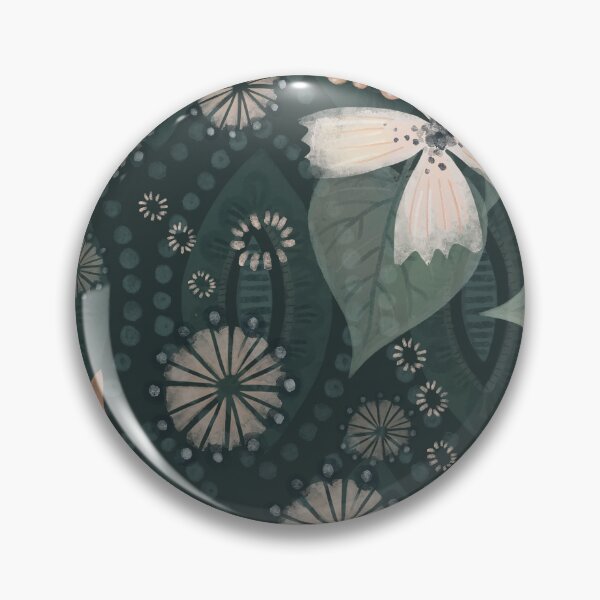 Item preview, Lush Botanical Garden 3 designed and sold by J Marielle Designs.