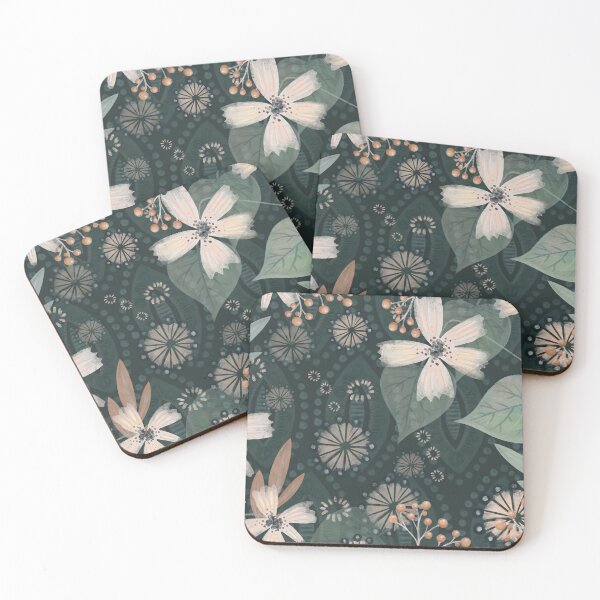 Item preview, Lush Botanical Garden 3 designed and sold by J Marielle Designs.