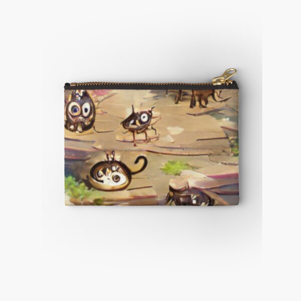 Item preview, Cats_with_Large_Eyes designed and sold by BrokeCoffeeSnob.
