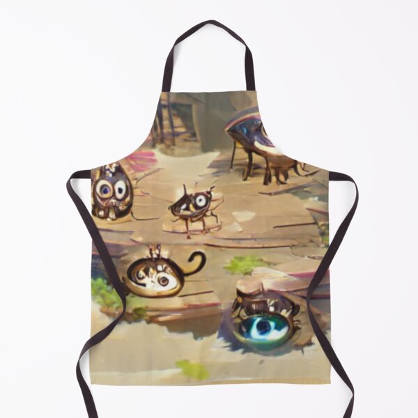 Item preview, Cats_with_Large_Eyes designed and sold by BrokeCoffeeSnob.