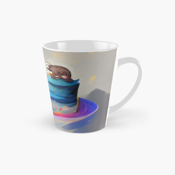 Item preview, Otters_with_Cake designed and sold by BrokeCoffeeSnob.