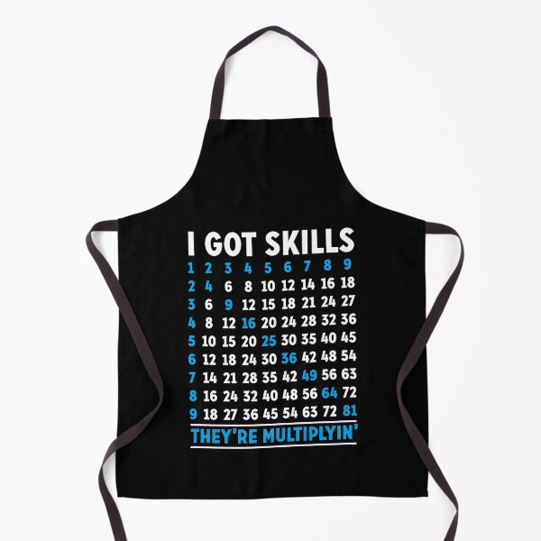 Item preview, I got skills they're multiplying designed and sold by Zexten.