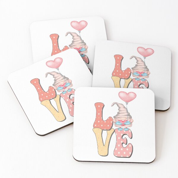 Item preview, Love Gnome - Gnomie Valentine  designed and sold by molamode.