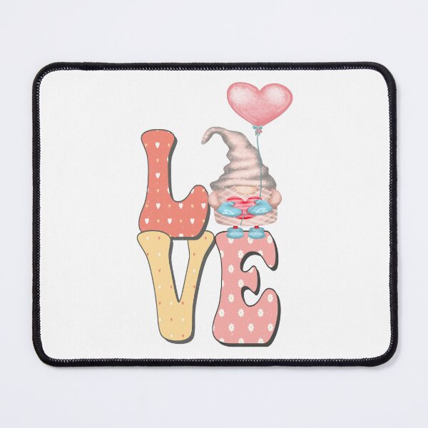 Item preview, Love Gnome - Gnomie Valentine  designed and sold by molamode.
