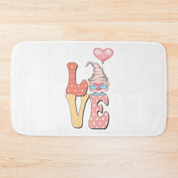 Item preview, Love Gnome - Gnomie Valentine  designed and sold by molamode.