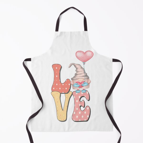 Item preview, Love Gnome - Gnomie Valentine designed and sold by molamode.