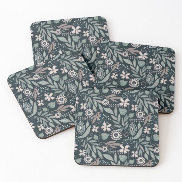 Item preview, Lush Botanical Garden 4 designed and sold by J Marielle Designs.