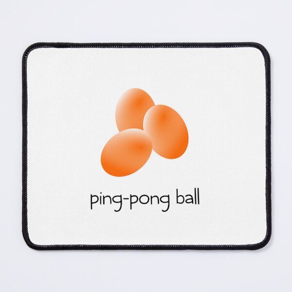 Item preview, Ping Pong Ball designed and sold by Funnydankmemes.
