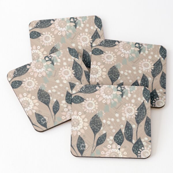 Item preview, Lush Botanical Garden 5 designed and sold by J Marielle Designs.