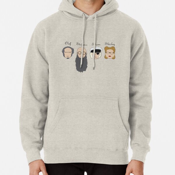 a series of unfortunate events hoodie