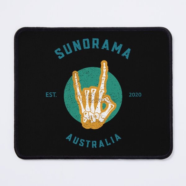 Item preview, SUNORAMA AUSTRALIA SKATE SKATEBOARDING SK8 ► SKATEBOARDING designed and sold by MORE-THE-BRAND.