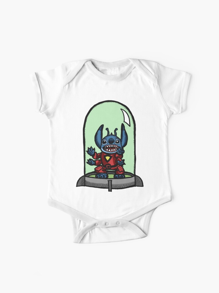 Experiment 626 Baby One Piece By Bls15 Redbubble