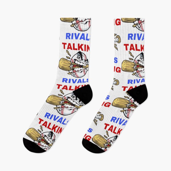 Item preview, Talking Rivals Podcast  designed and sold by Alex Pizzaia.